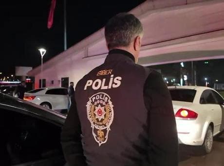 20 ilde siber suç operasyonu: 78 şüpheli tutuklandı