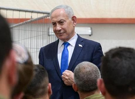 İsrail Başbakanı Netanyahu'dan flaş ABD çıkışı! 'Bağımlılıktan kurtulmak zorundayız'