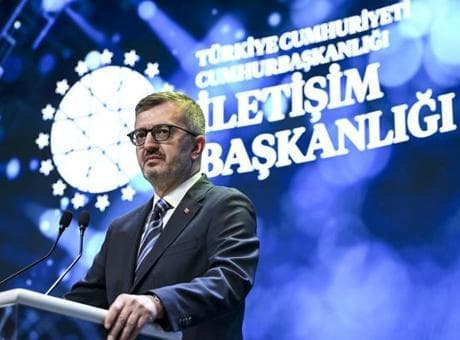 İletişim Başkanı Duran: Tehditleri tespit etmekle yetinmeyip alternatifler üretmek durumundayız