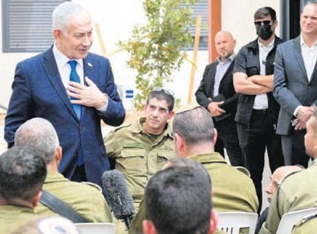 ‘İsrail’e Lübnan’da sınır geldi’