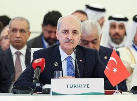 TBMM Başkanı Kurtulmuş: İslam dünyasının A'dan Z'ye topyekun bir reform sürecine ihtiyacı var