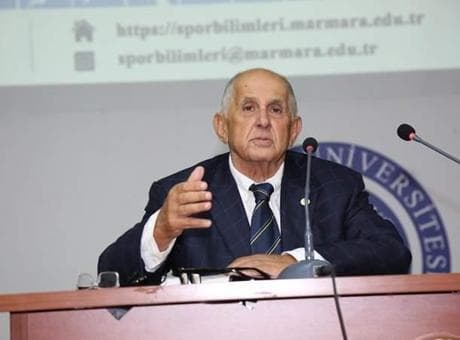 Türk ortopedisinin duayen ismi Prof. Dr. Kut Sarpyener 91 yaşında hayatını kaybetti