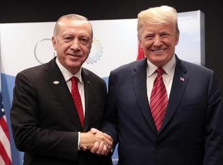 Beyaz Saray'dan CNN Türk'e özel açıklama: Erdoğan ve Trump başbaşa görüşecek