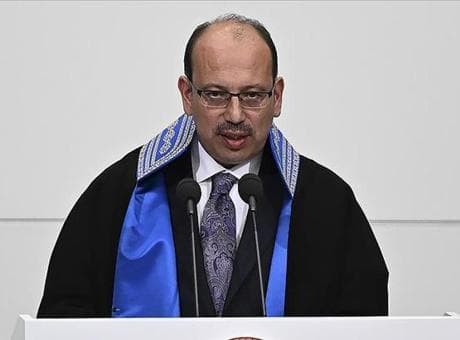Sayıştay Başkanlığına mevcut başkan Metin Yener seçildi