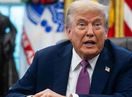 CNN Türk sordu, Trump yanıtladı! 'NATO Zirvesine Erdoğan için gidiyorum'