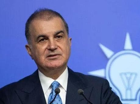 AK Parti'li Çelik'ten İsrail Dışişleri Bakanı Sa'ar'a sert tepki