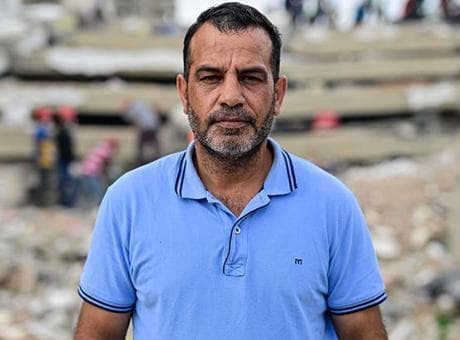 Venezuela'daki deprem felaketinde Türk vatandaşı İbrahim Eser 38 kişiyi kurtardı