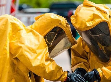 Ülkenin en büyüklerinden: Nükleer santralde korkutan sızıntı! '208 kilogram ağır su'