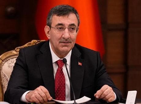 Cumhurbaşkanı Yardımcısı Yılmaz, İran'da Hamaney’in cenaze törenine katılacak