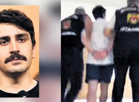 Son dakika... Komedyen Deniz Göktaş'ın ifadesi ortaya çıktı! 'Aylık geliri' sorusuna verdiği yanıt dikkat çekti