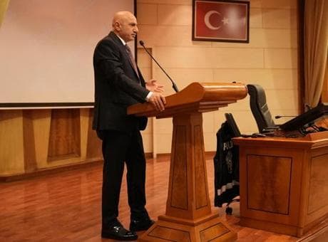 Ankara'da NATO Zirvesi öncesi güvenlik tedbirleri toplantısı yapıldı