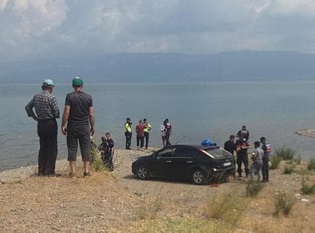 İznik'te kaybolan 2 kişinin cansız bedeni bulundu