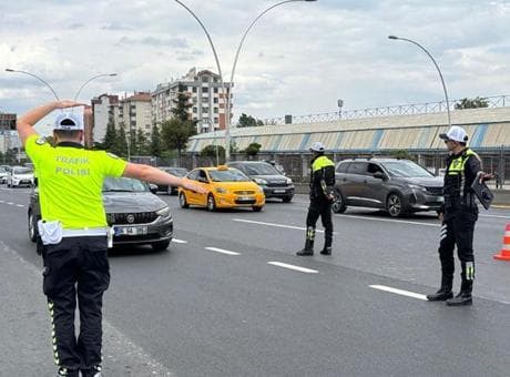 Ankara'da güvenlik en üst seviyede! NATO Zirvesi öncesi asayiş denetimi