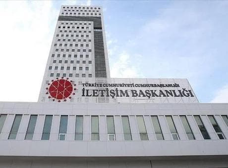 İletişim Başkanlığından 'Geleceğin Mührü' paylaşımı