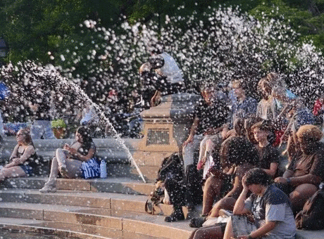 ABD'de aşırı sıcak hava dalgası 25 can aldı