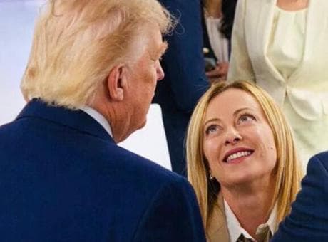 Trump'tan Meloni'yi kızdıracak paylaşım! 'Uzaklaştırma kararı gerekiyor'