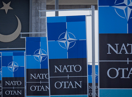 Ankara'da NATO Zirvesi'ne geri sayım: İşte basılan özel para