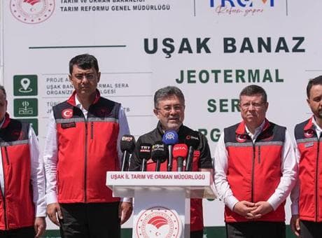 Bakan Yumaklı açıkladı! 5 organize tarım bölgesi daha üretime kazandırılacak