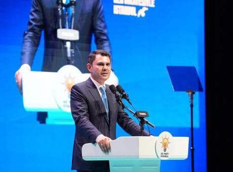 Bakan Kurum: Yaptığımız her iki kentsel dönüşümden biri İstanbul'da