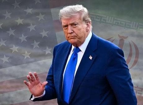 Trump'tan Ankara yolunda İran çıkışı: Anlaşalım, yoksa 1 saatte imha ederiz