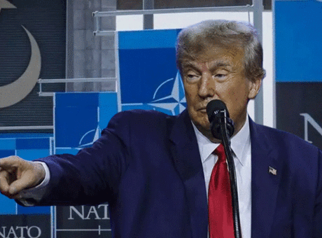 Trump'ın otelinin çevresinde kuş uçurtulmuyor! Kurşungeçirmez camlar...