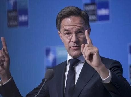 NATO Genel Sekreteri Rutte: Dün büyük bir başarıydı