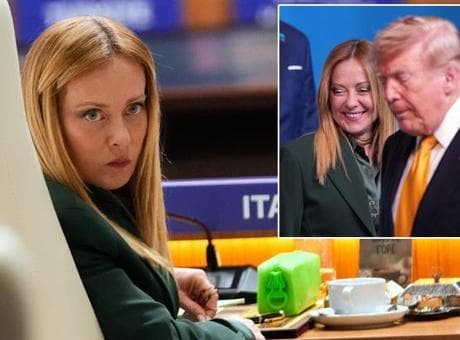 İtalya Başbakanı Meloni'den Trump sorusuna cevap: Pişman değilim!
