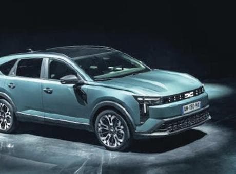 Türkiye’de üretilecek ilk Dacia sahneye çıktI! Yerli üretimle ÖTV avantajı