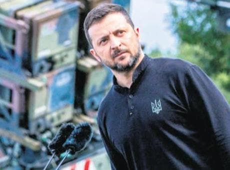 ‘Putin’le Zelenskiy anlaşmak istiyor’