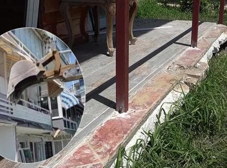 Komşuların 20 santimlik balkon savaşı: Yaşadığımız psikolojik yıkımın telafisi yok