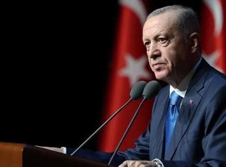Cumhurbaşkanı Erdoğan Lübnan Başbakanı Selam'ı kabul edecek