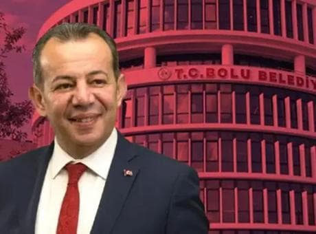 Bolu Belediyesi'ne yönelik 'irtikap' soruşturması: Tanju Özcan hakkında karar verildi