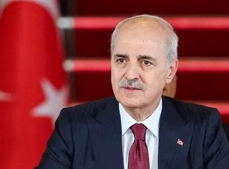 TBMM Başkanı Kurtulmuş'tan Srebrenitsa Soykırımı paylaşımı