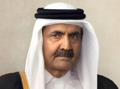 Katar eski Emiri Şeyh Hamad bin Halife Al Sani hayatını kaybetti