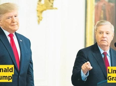 Trump müttefikini kaybetti