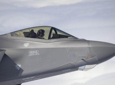 Fransız basını yazdı! Türkiye’ye karşı F-35 cephesi