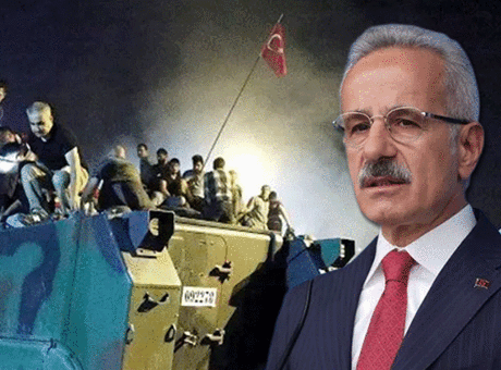 Bakan Uraloğlu 15 Temmuz gecesi yaşadıklarını anlattı: Abdest aldım çocuklarla vedalaştım