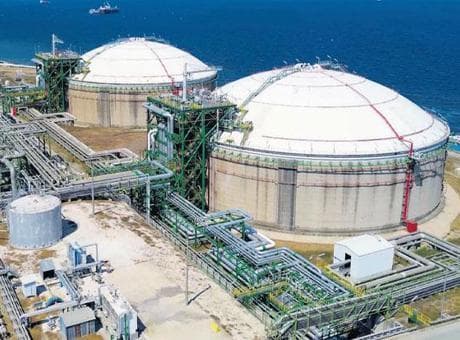 BOTAŞ’tan LNG hamlesi