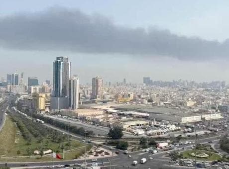 Bahreyn'de İran alarmı! Sirenler çaldı, halka 'güvenli alanlara sığının' çağrısı yapıldı