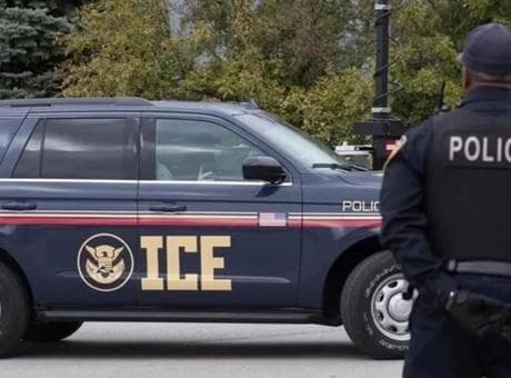 ABD'de ICE operasyonunda kan döküldü! Kaçmaya çalışan sürücü vurularak öldürüldü