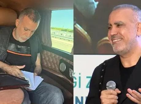Haluk Levent adliyeye sevk edildi