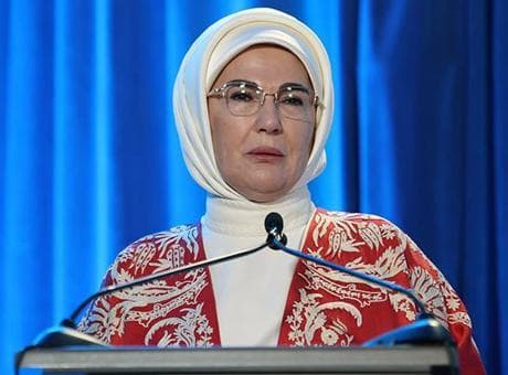 Emine Erdoğan'dan 15 Temmuz Demokrasi ve Milli Birlik Günü paylaşımı