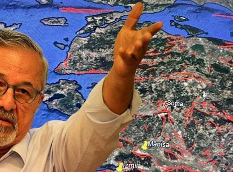 Çanakkale depremi sonrası Naci Görür'den kritik Marmara uyarısı: Büyük depremi bekliyoruz