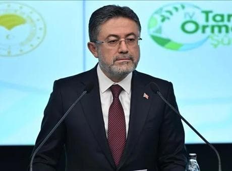 Bakan Yumaklı duyurdu: Bayburt'a 2,4 milyar liralık sulama yatırımı