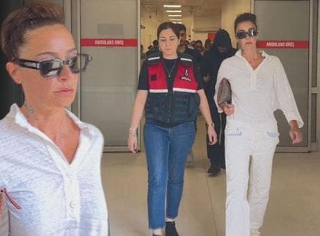 Gözaltına alınan şarkıcı Sıla hakkında karar verildi