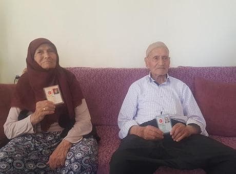 100 yılda 1 kez doktara gittiler! Günde tek öğün ve sofradan eksik olmayan 3 yiyecek: Bizi bugüne kadar ayakta tuttu