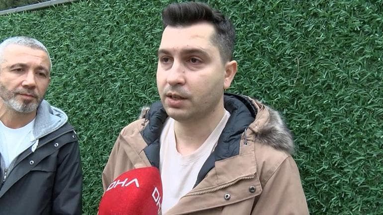Otopark tartışması cinayetle bitti! 11 yaşındaki kızının yanında öldürüldü