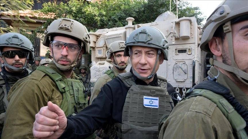 Netanyahu’dan Lübnan resti: Güvenlik ihtiyaçları çekilmememizi zorunlu kılıyor