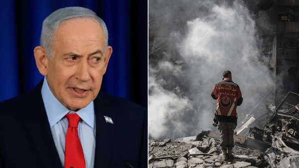 Uyarı yapmadan saldırdı, en az 254 kişi öldü: Netanyahu'dan 'Lübnan'la müzakere' talimatı