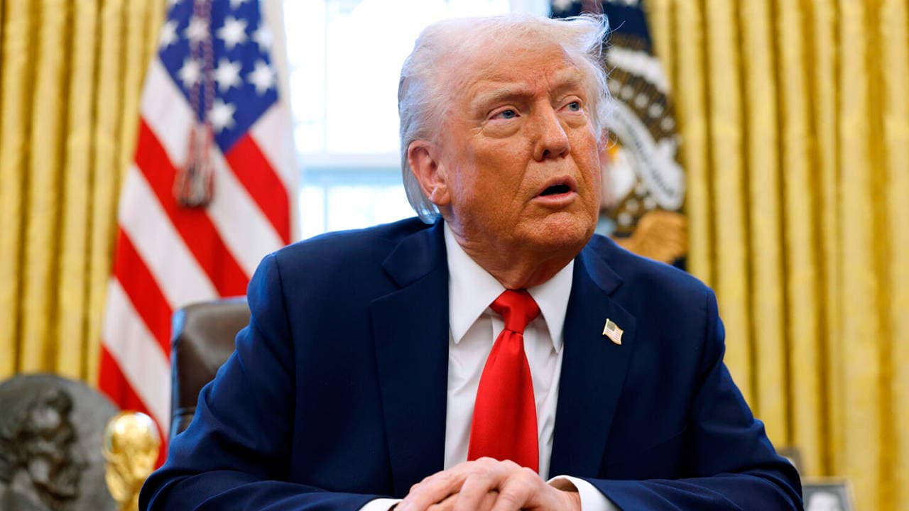 Son dakika... Trump'tan yeni 'İran' mesajı: 'Üst düzey bir kişiyle görüşüyoruz'